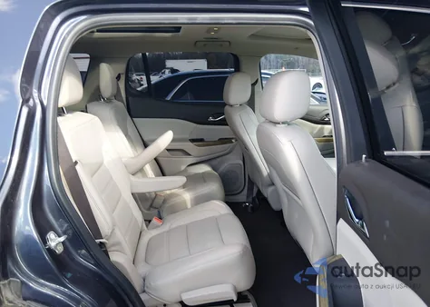 2019 GMC Acadia Denali из США, поврежденный, VIN 1GKKNXLS2KZ207511